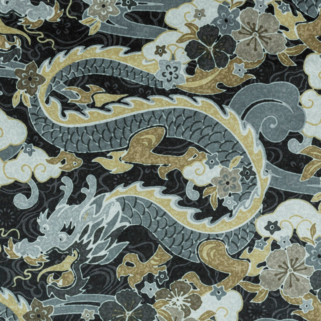 Dragon Black – Michael Jon Designs